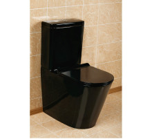 Напольный унитаз Emilia Black Z19-1 Black Zandini