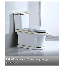 Напольный унитаз Parma Zandini