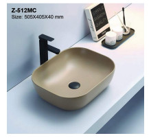 Раковина - Z-512MC Zandini