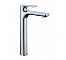 Смеситель для раковины высокий RIMERO RM1070CR (Хром)