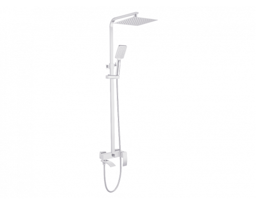 Душевая система RIMERO RM2407W (Белый)