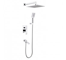 Душевая система встроенного монтажа RIMERO RM2411CR (Хром)
