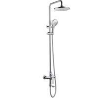 Душевая система RIMERO RM2418CR (Хром)