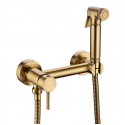 Смеситель с гигиеническим душем RIMERO RM800BR (Бронза) Смеситель с гигиеническим душем RIMERO RM800BR (Бронза)