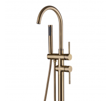 Смеситель напольный RIMERO RM880BR (Бронза)