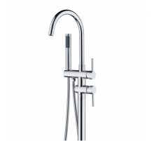 Смеситель напольный RIMERO RM880CR (Хром)