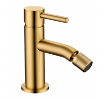 Смеситель для биде RIMERO RM5005MG (Матовое золото)