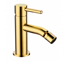 Смеситель для биде RIMERO RM5005GO (Золото)