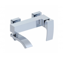 Смеситель для ванны с ручным душем RIMERO RM3207CR (Хром)