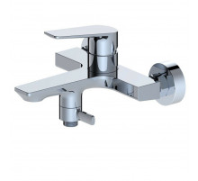 Смеситель для ванны с ручным душем RIMERO RM2067CR (Хром)