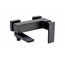 Смеситель для ванны с ручным душем RIMERO RM3017BL (Черный матовый)