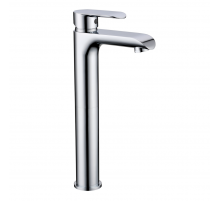 Смеситель для раковины высокий RIMERO RM4060CR (Хром)