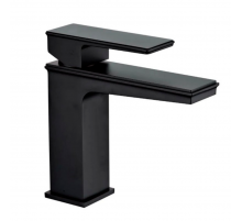 Смеситель для раковины RIMERO RM3030BL (Черный матовый)