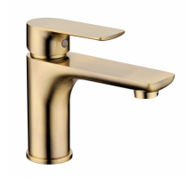 Смеситель для раковины RIMERO RM1060BR (Бронза)