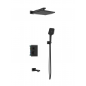 Душевая система с термостатом AltroBagno Lamberto 040412 MB