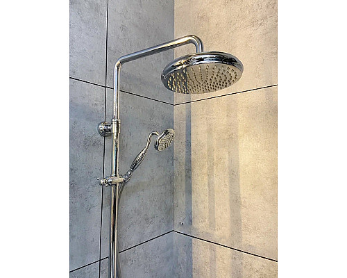 Душевая система AltroBagno Opera 030205 Cr Душевая система AltroBagno Opera 030205 Cr