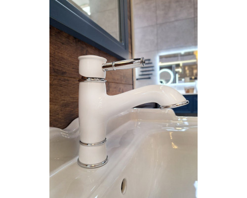 Смеситель для раковины AltroBagno Beatrice Duo 0129 Bi