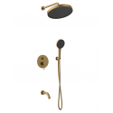 Душевая система AltroBagno Bilancia 040503 BG Душевая система AltroBagno Bilancia 040503 BG