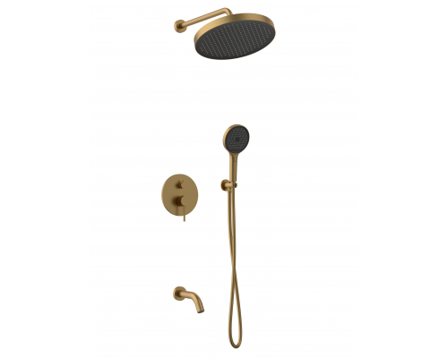 Душевая система AltroBagno Bilancia 040503 BG