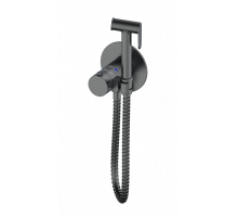 Гигиенический душ с термостатом AltroBagno BM 060404 GrMt