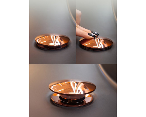 Донный клапан AltroBagno PU 070203 ROr