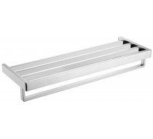 Полка с полотенцедержателем AltroBagno Aperto 081504 Cr