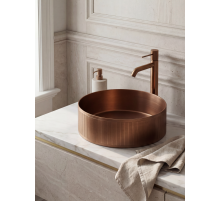 Раковина AltroBagno Costoso 001007 RaSp из нержавеющей стали