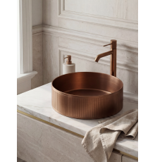 Раковина AltroBagno Costoso 001007 RaSp из нержавеющей стали