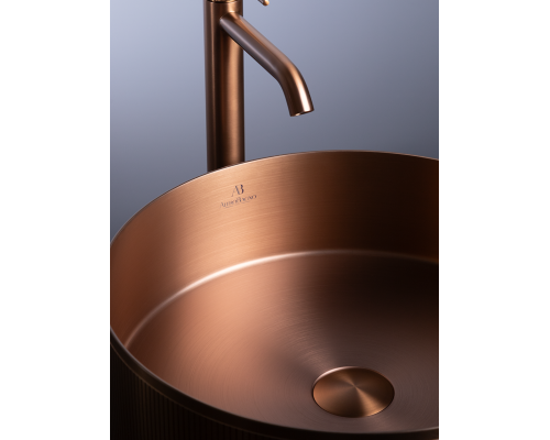 Раковина AltroBagno Costoso 001007 RaSp из нержавеющей стали