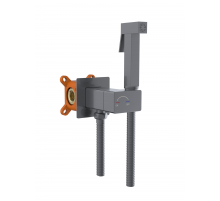 Встраиваемый гигиенический душ AltroBagno Universale 060150 GM