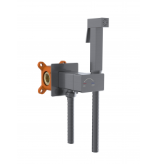 Встраиваемый гигиенический душ AltroBagno Universale 060150 GM