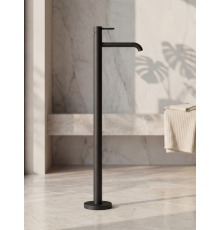 Напольный смеситель для раковины AltroBagno Bilancia 010302 MB
