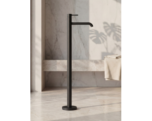 Напольный смеситель для раковины AltroBagno Bilancia 010302 MB