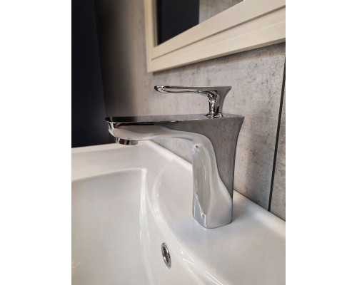 Смеситель для раковины AltroBagno Aperto 0108 Cr