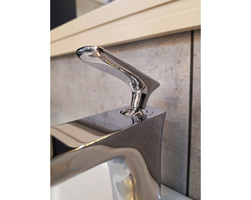 Смеситель для раковины AltroBagno Aperto 0108 Cr