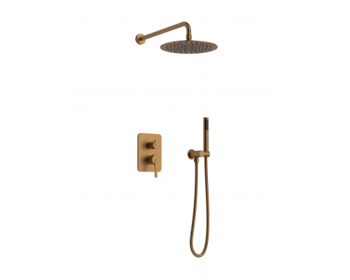 Душевая система AltroBagno Unione 040109 BC