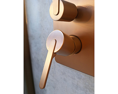 Душевая система AltroBagno Unione 040109 RaSp Душевая система AltroBagno Unione 040109 RaSp