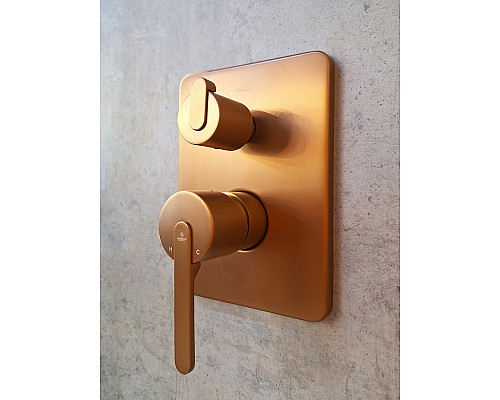 Душевая система AltroBagno Unione 040109 RaSp Душевая система AltroBagno Unione 040109 RaSp