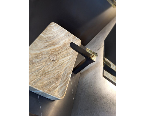 Смеситель для раковины AltroBagno Aperto 010211 NeOr