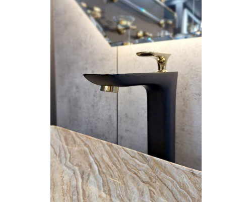 Смеситель для раковины AltroBagno Aperto 010211 NeOr