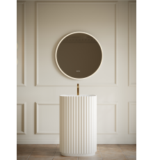 Раковина напольная AltroBagno Koko 500 Cream