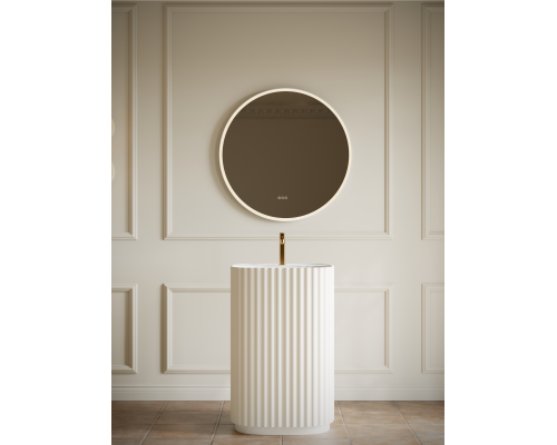 Раковина напольная AltroBagno Koko 500 Cream