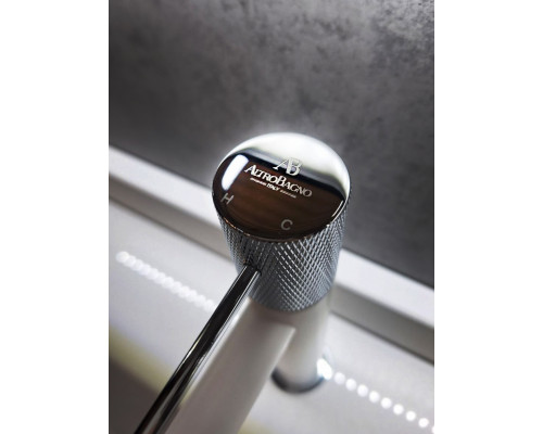 Смеситель для раковины AltroBagno Intento 0132 BiOp