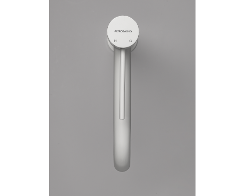 Смеситель для раковины AltroBagno Bilancia 010235 MW