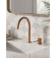 Смеситель для раковины AltroBagno Bilancia 010904 BC