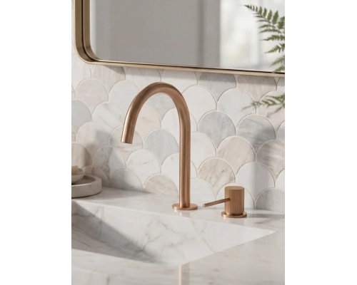 Смеситель для раковины AltroBagno Bilancia 010904 BC