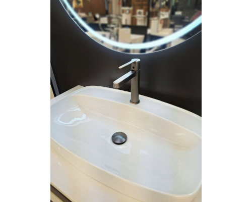 Смеситель для раковины AltroBagno Unione 0137 GrMt