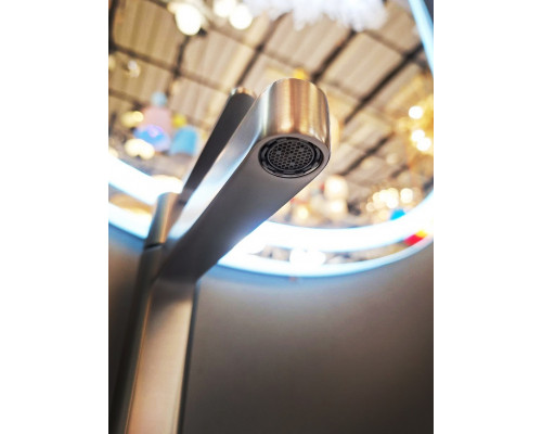 Смеситель для раковины AltroBagno Unione 0137 GrMt