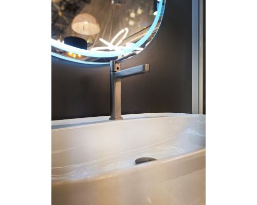 Смеситель для раковины AltroBagno Unione 0137 GrMt