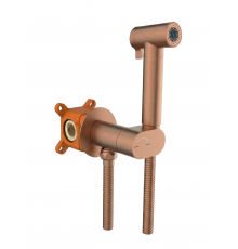 Встраиваемый гигиенический душ AltroBagno Universale 060144 BC